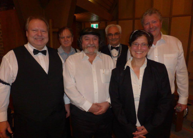 Uptown Dixieland Jazz Band